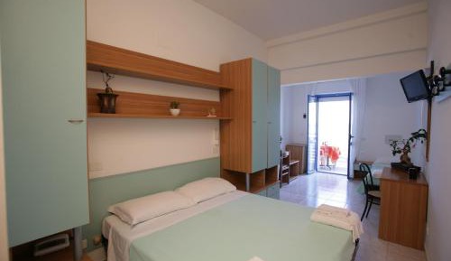 Double Room with Sea View