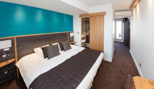 Superior Double Room with Terrace