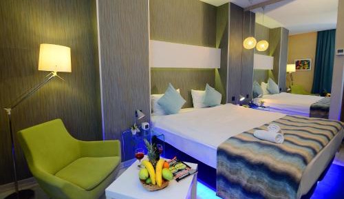Economy Room