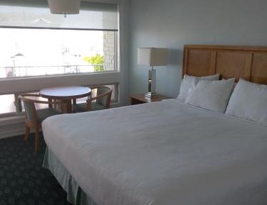 Deluxe Motel Room