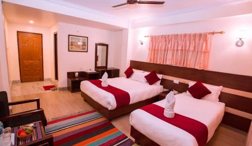 Deluxe Family Room