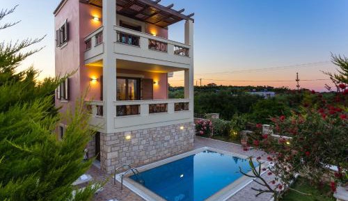 Villa with Private Pool