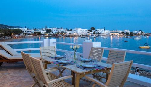 Deluxe Apartment with Sea View