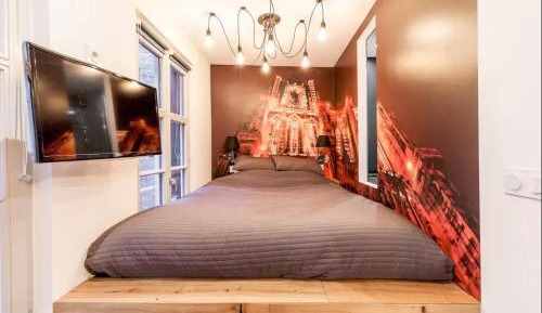 Studio Apartment