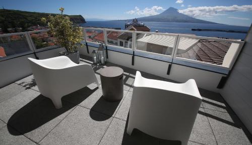 Deluxe Double or Twin Room with Balcony