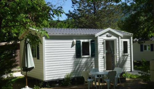 Two-Bedroom Venus Mobile Home (4 Adults)