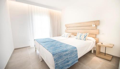 Family Two-Bedroom Apartment