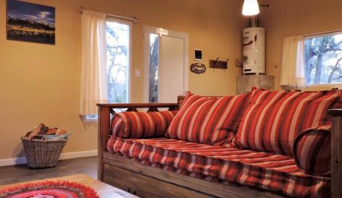 Two-Bedroom Bungalow