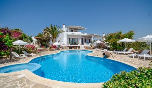 Villa with Private Pool