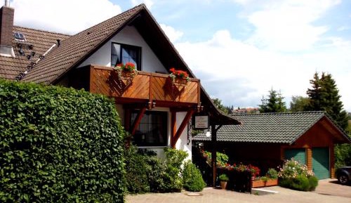 Apartment Winterberg with Corner Balcony