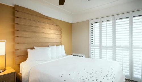 Two Room Suite with Sofa Bed and Kitchen