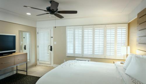 Standard Queen Room with Kitchen