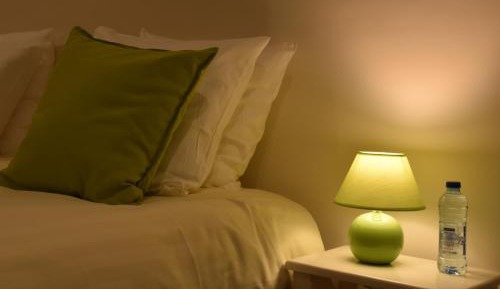Twin Room with Private Bathroom