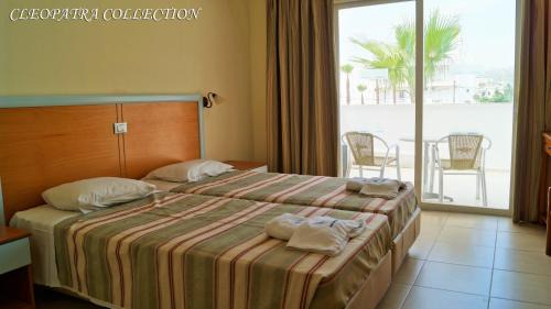 Special Offer - Double or Twin Room with Balcony 