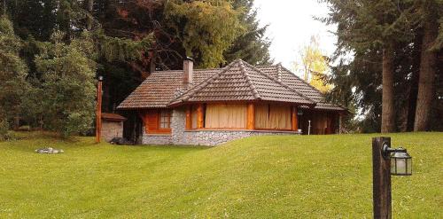 Three-Bedroom Chalet