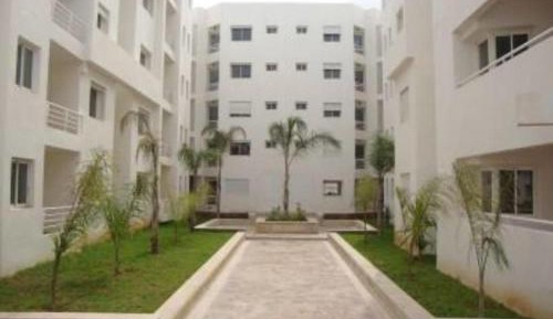 Two-Bedroom Apartment with Balcony