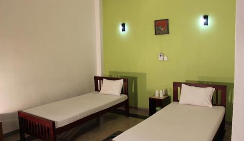 Standard Double Room with Fan