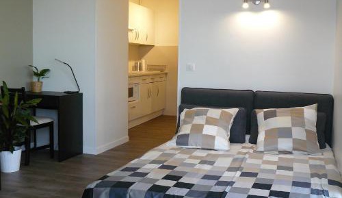 Studio Apartment