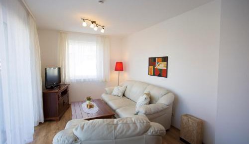 Two-Bedroom Apartment with Terrace - 01