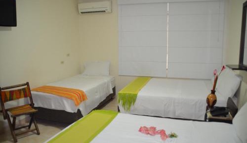 Quadruple Room