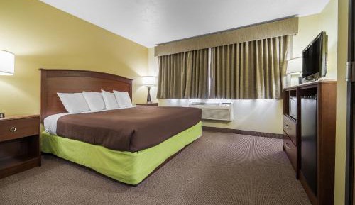 King Room - Non-Smoking