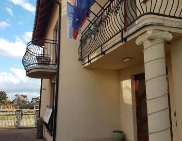 Quadruple Room with Balcony