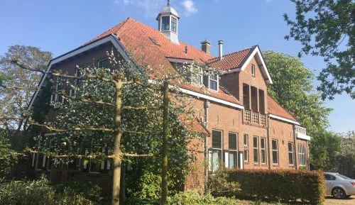 Six-Bedroom House