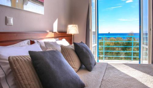 Superior Room with Sea View