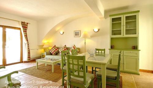 Two-Bedroom Apartment II