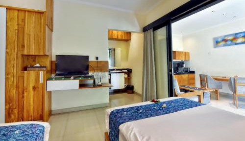 Two-Bedroom Villa with Plunge Pool