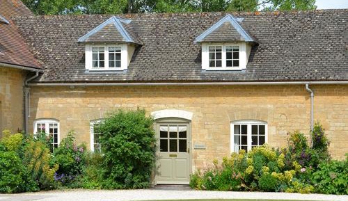 Two-Bedroom House