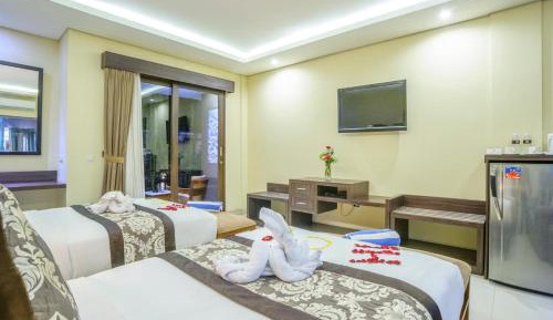 Superior Twin Room