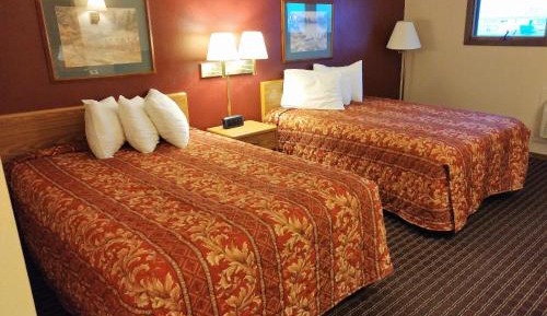 Double Room with Two Double Beds