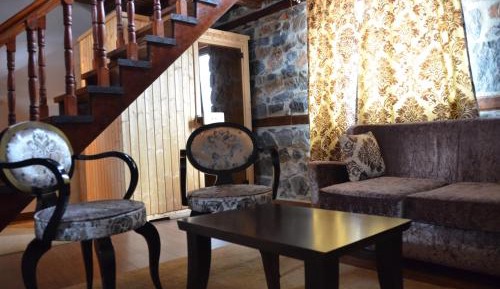 Suite with Sauna