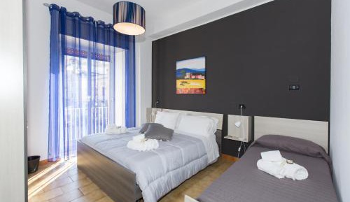 Double Room with Balcony