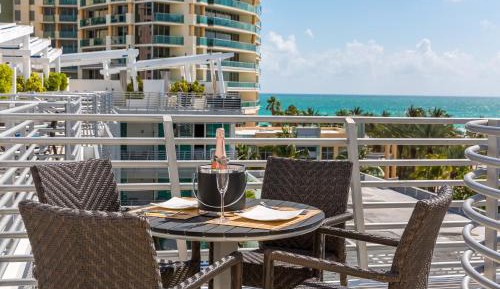 Penthouse Ocean View