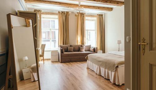 Executive Double or Twin Room with Welcome Drink
