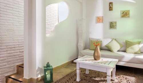 Deluxe Suite with Sea View