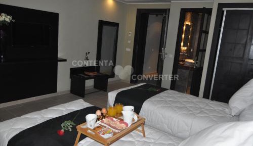 Family Two-Bedroom Suite