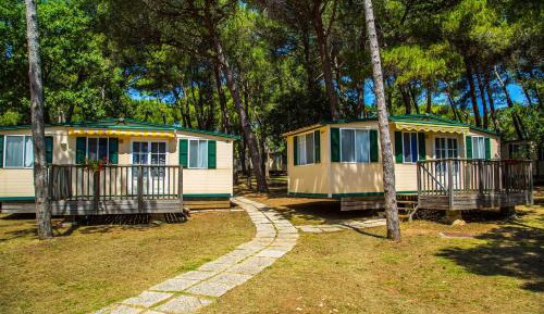 Two-Bedroom Mobile Home