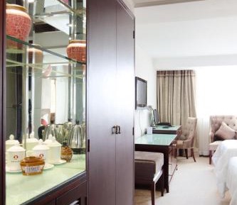 Business Twin Room