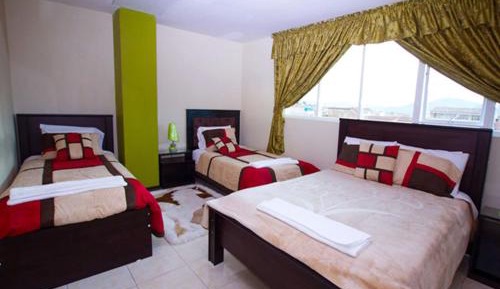 Quadruple Room
