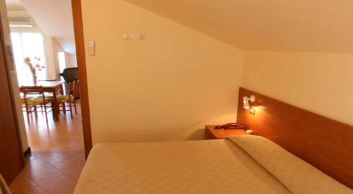 One-Bedroom Apartment (4 Adults) with Sea View