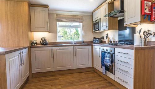 Three-Bedroom Lodge