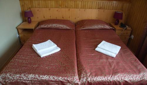 Budget Double Room