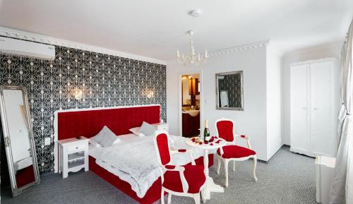 King Room with Whirlpool