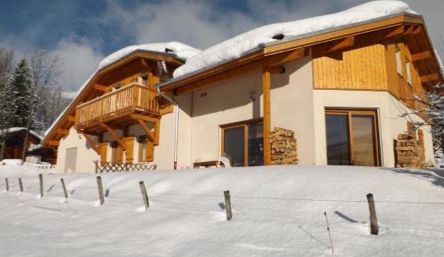 Two-Bedroom Chalet