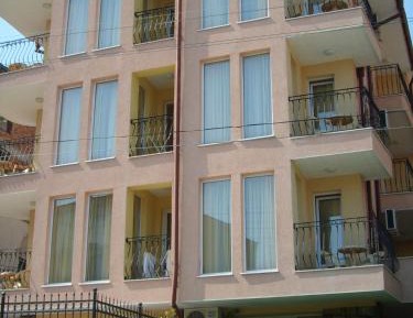 Two-Bedroom Apartment with Balcony