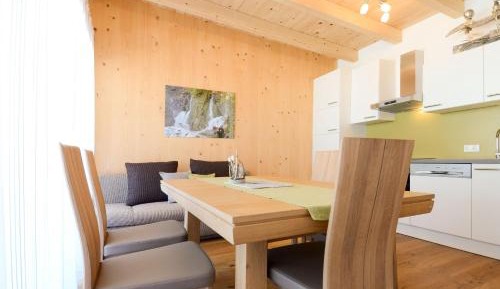Standard Two-Bedroom Apartment with Balcony