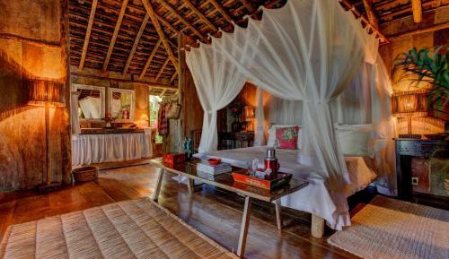 Deluxe Bungalow with Garden View